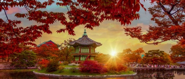 Special Fare to Korea from SGD628 with Korean Air