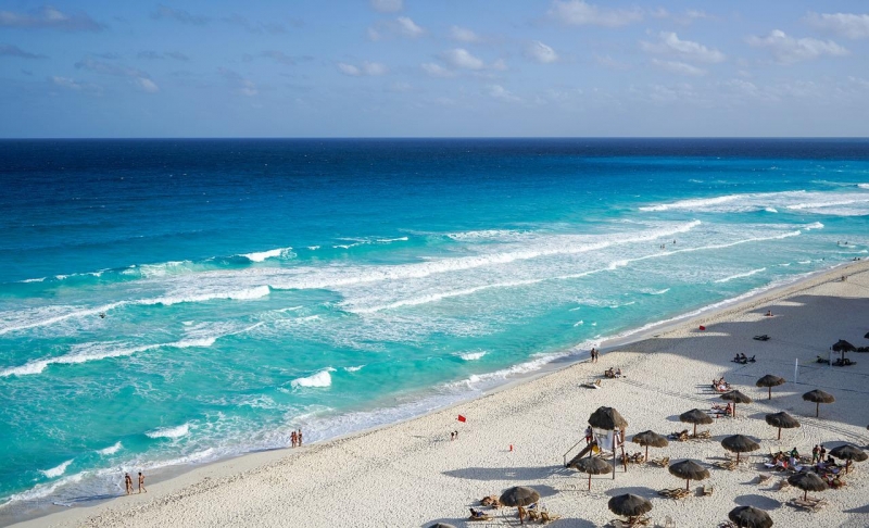 Cancun is one of the must-visit places in Mexico