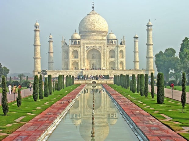 reasons to visit india