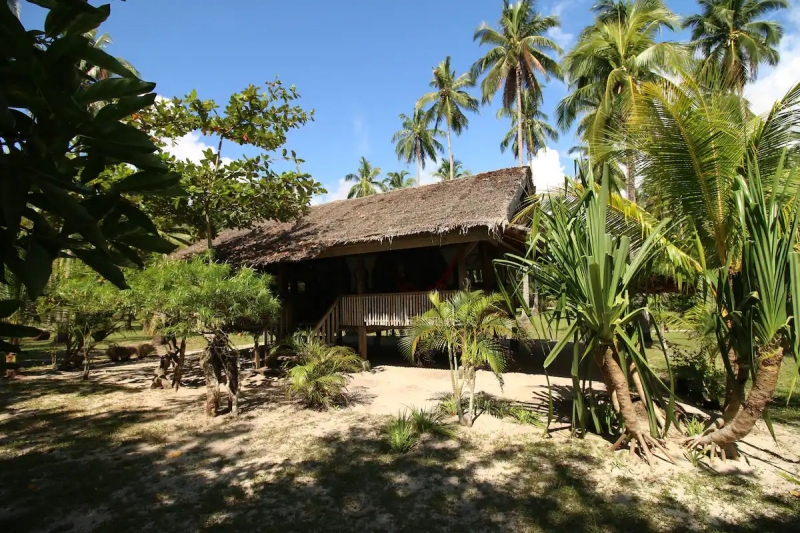 ecolodge habagat cottage