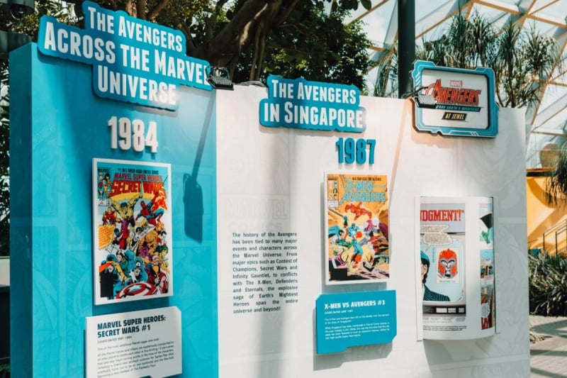 marvel avengers jewel changi