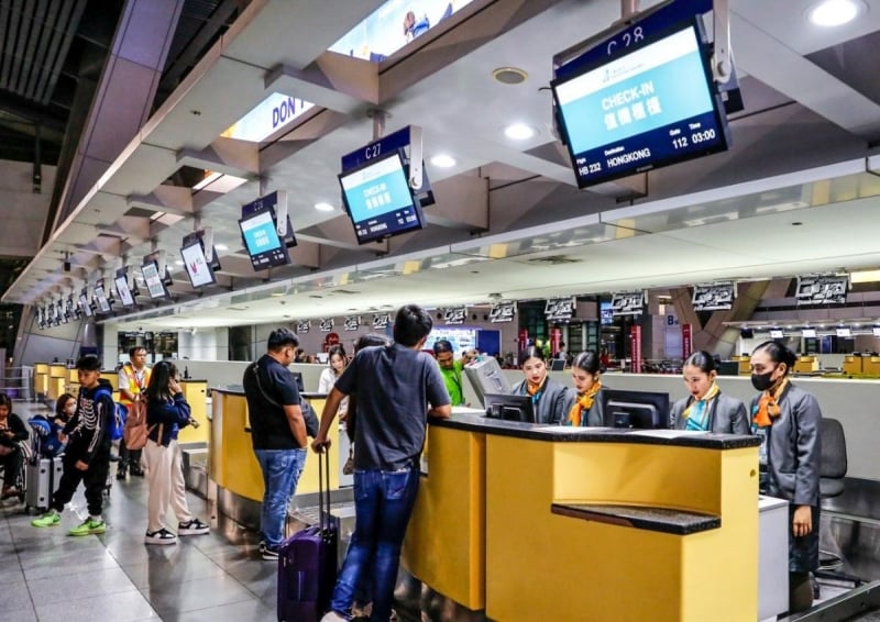 Filipinos Travel More in 2024