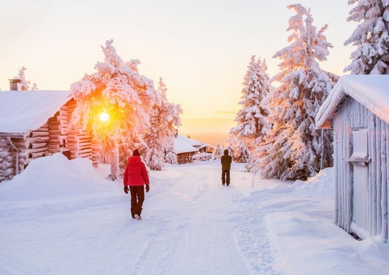 best winter destinations in europe