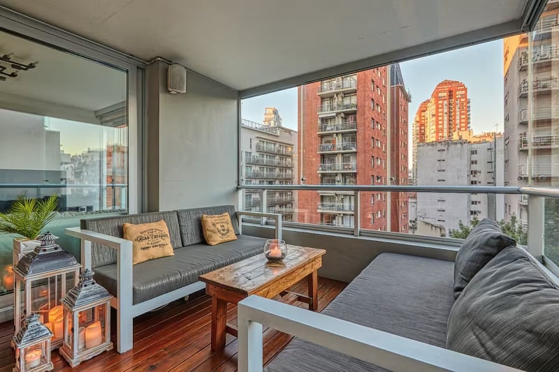 Airbnb Buenos Aires