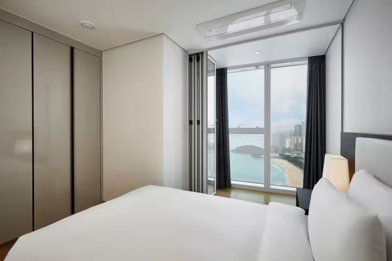 Luxury Airbnb Haeundae Busan 