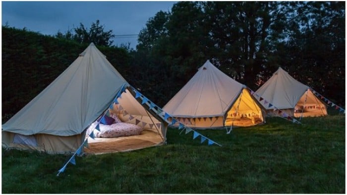 Malaysia s Great Outdoors 10 Incredible Glamping or 