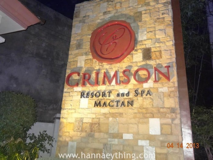 Crimson Resort and Spa