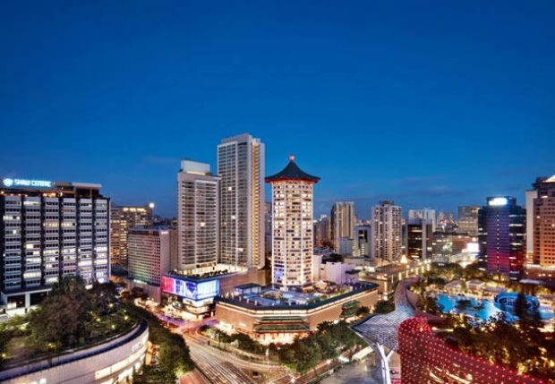 Singapore luxury: Save 15% on Weekend Stays in Marriott Tang Plaza Hotel