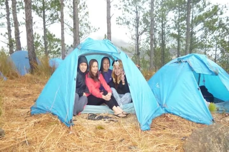 mt pulag adventure