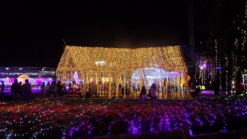 Lễ hội ánh sáng bangkok