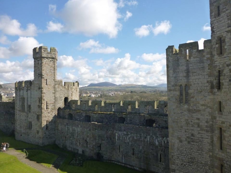 travel guide to north wales