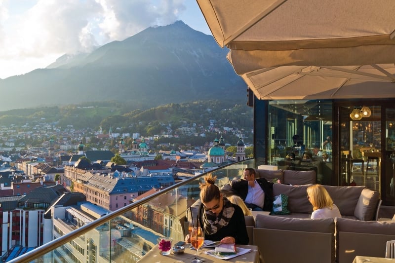 where to go in innsbruck