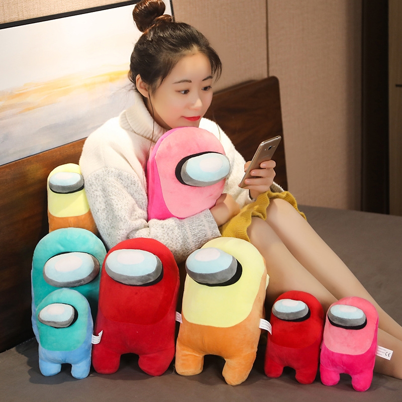 12 Adorable Plushies and Pillows You Won't Be Able to Resist Buying