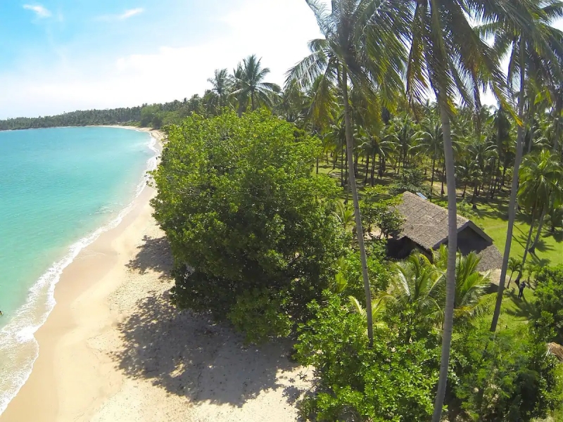 palawan ecolodge resorts