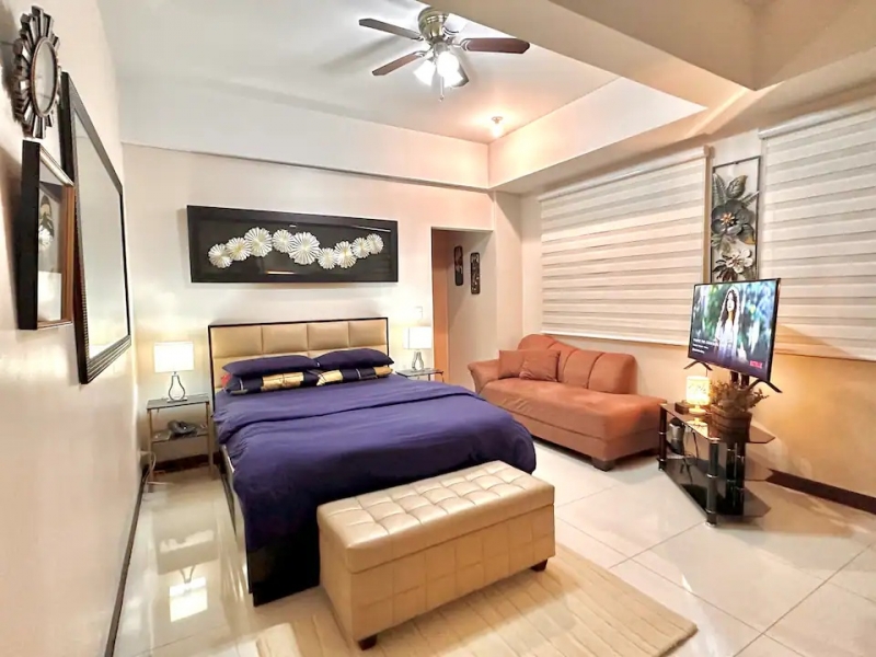 studio airbnb pasay 