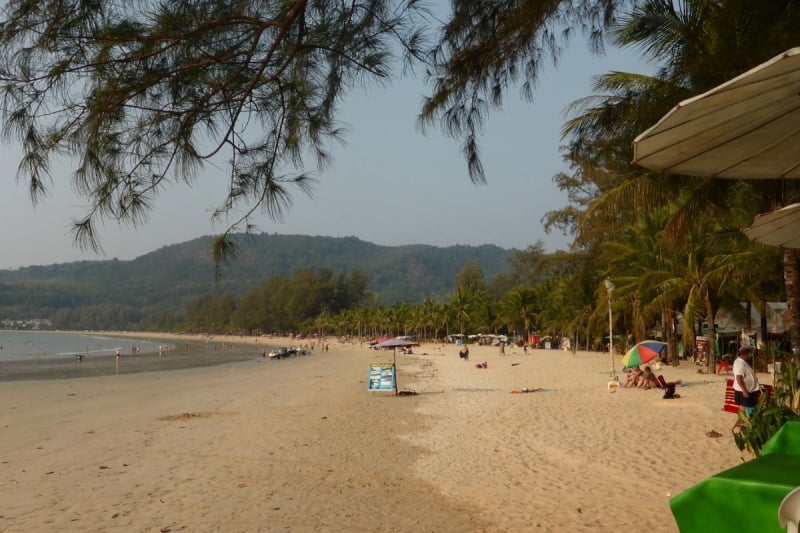 kamala beach