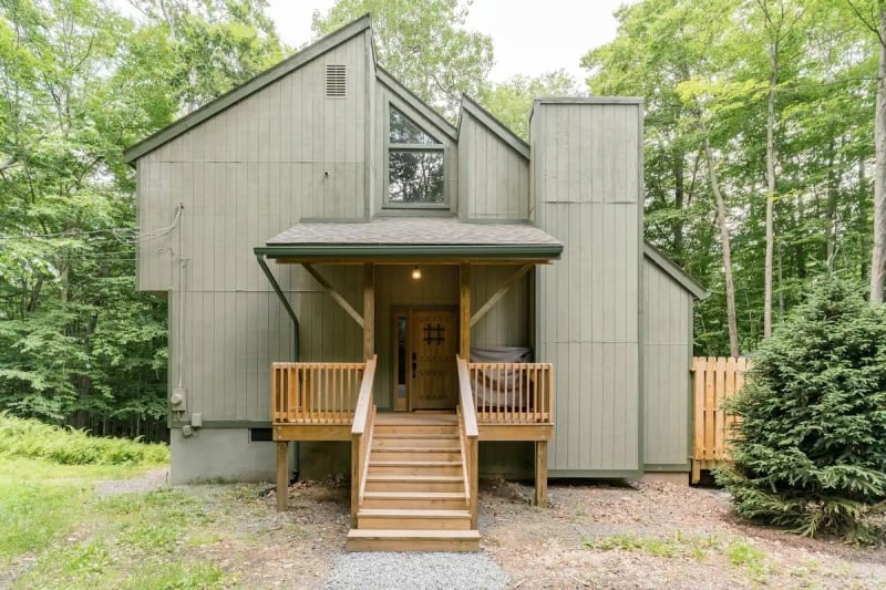 Rustic Kitchen Inspiration for Your Pocono Mountains Home