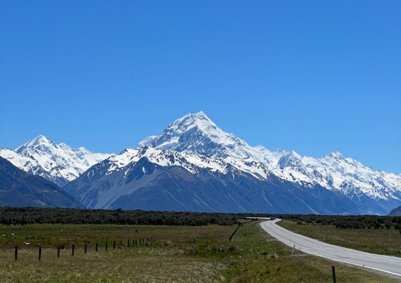 New Zealand World's Most Beautiful Country