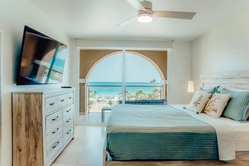 Airbnbs in Aruba