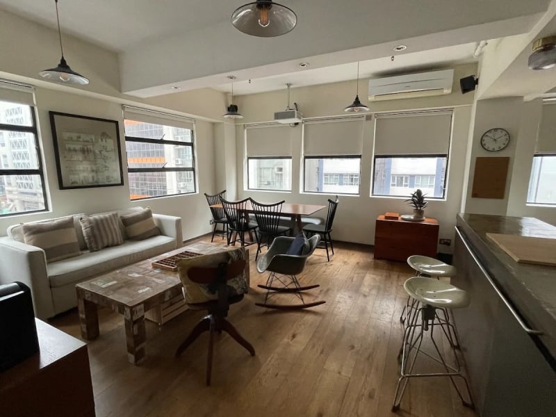 Airbnbs in Hong Kong Island