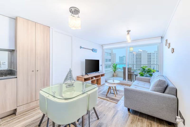 Airbnb in La Serena