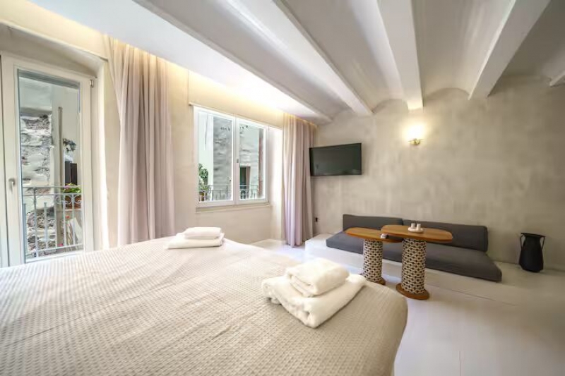 Airbnb stays in Chania