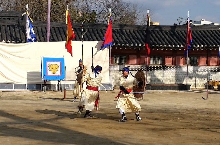 hwaseong-fortress-martial-arts