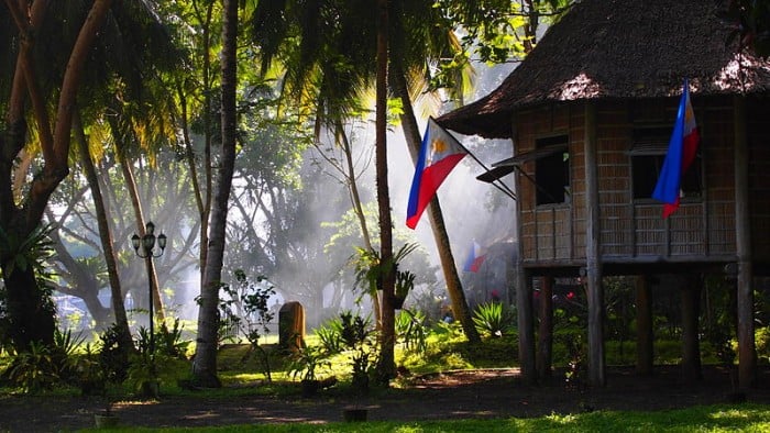 rizal shrine dapitan