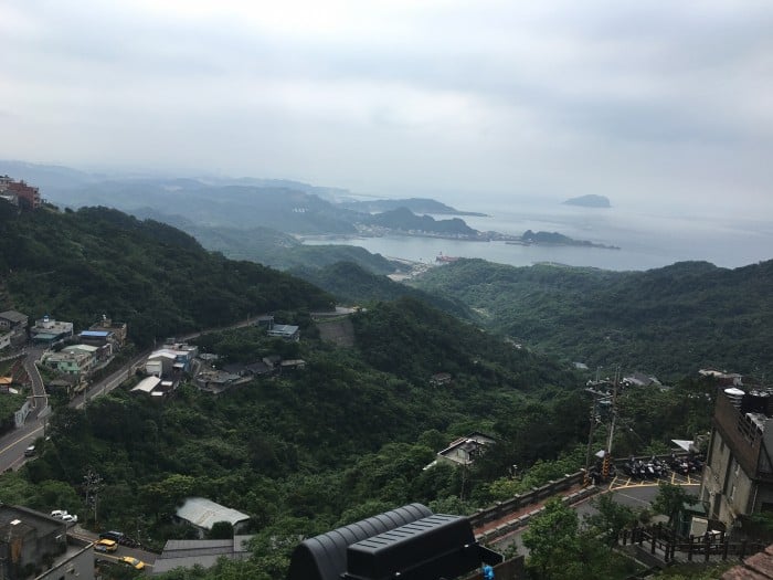 Jiufen