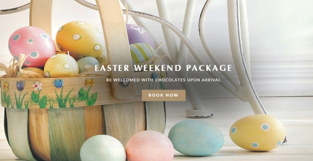 Easter Weekend Package with 5% Off Best Available Rate in The Fullerton Bay Hotel