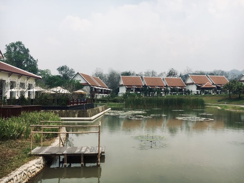 Nên đi Luang Prabang hay Vientiane