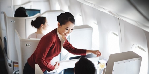 Special Fares Around the World with Cathay Pacific