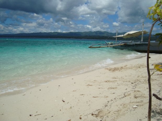 best beaches philippines