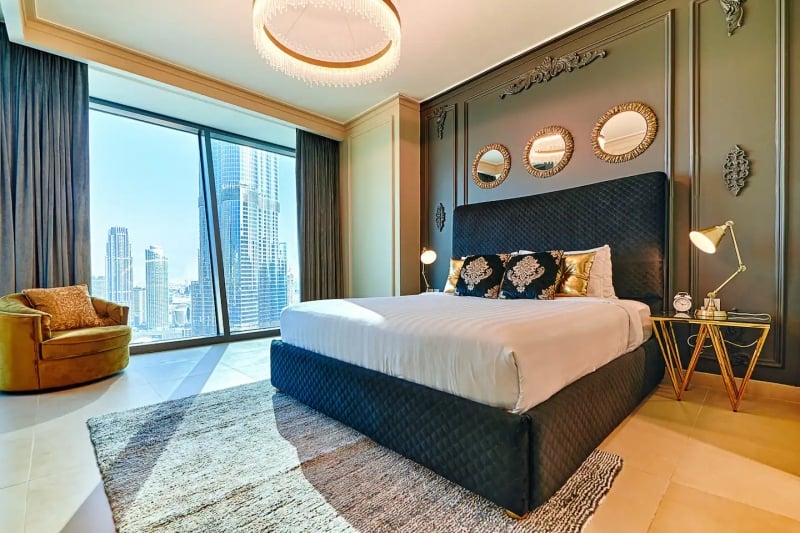 luxury Airbnbs in Dubai Jumeirah