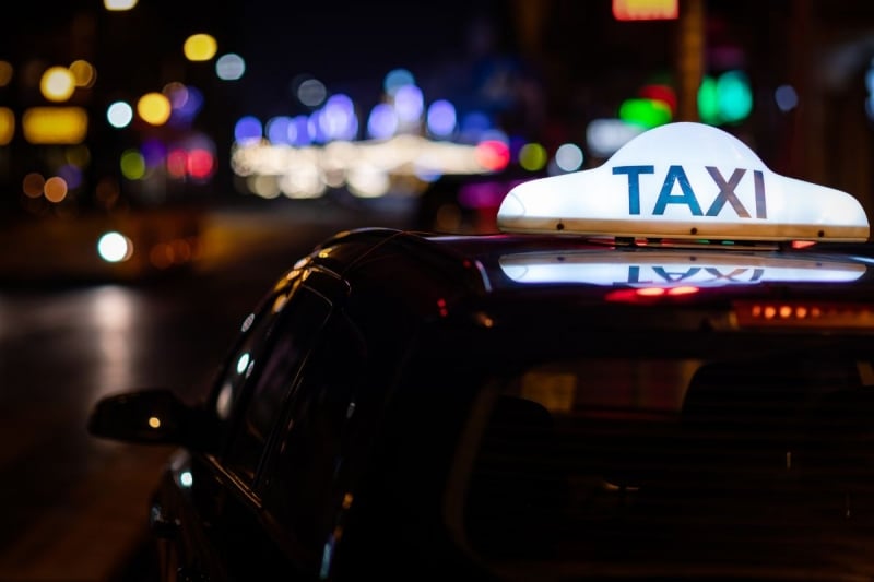 night taxi