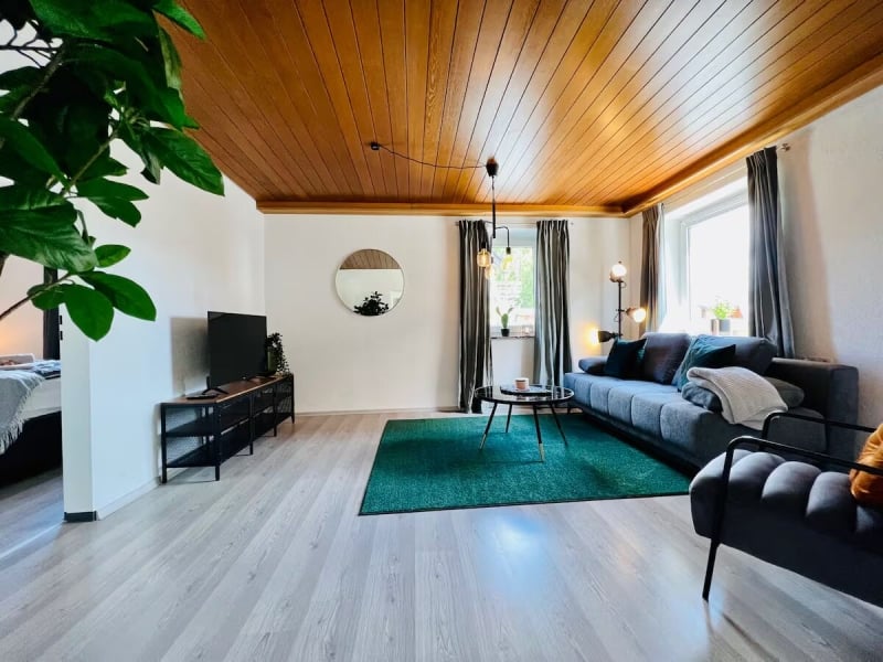 modern Airbnb Stays in Bad Staffelstein