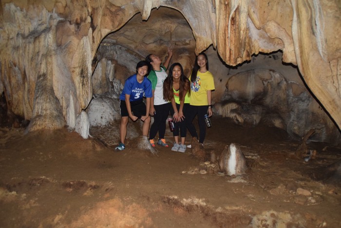 Mystical Cave