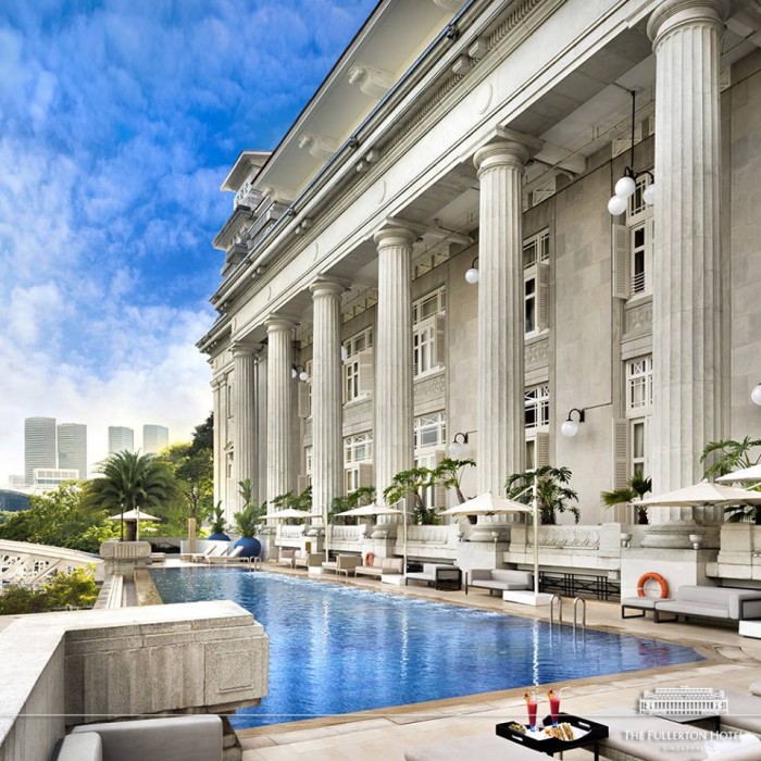 The Fullerton Hotel