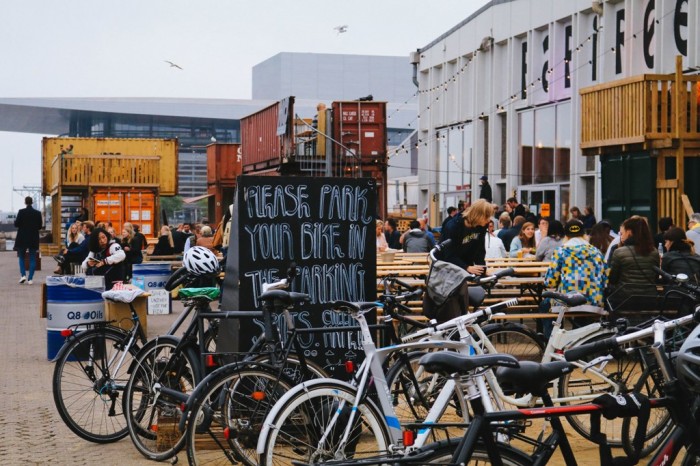 copenhagen street food