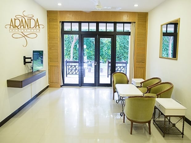 50% OFF Executive Suite in Aranda Country Club Exclusive for NTUC Cardholders