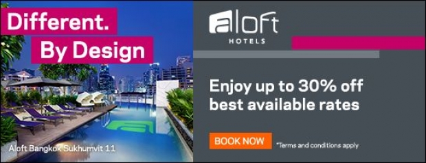 Aloft Hotel Kuala Lumpur Sentral | Seven Days, Super Savings in Asia Pacific