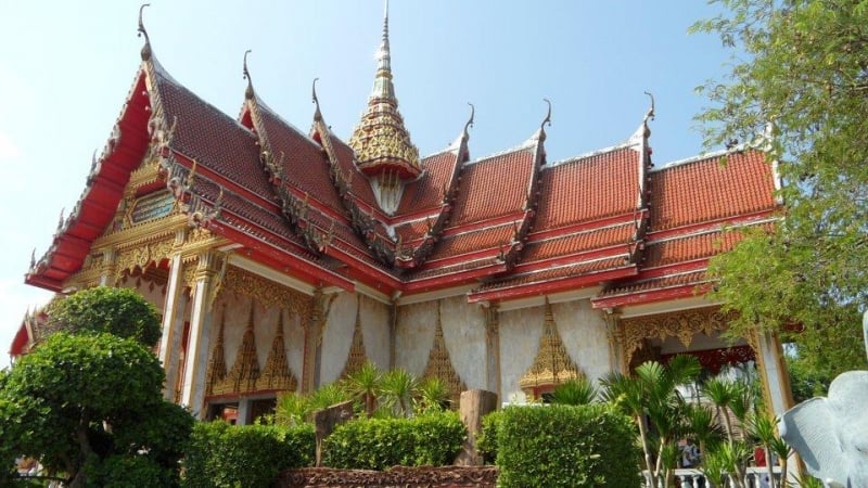 Wat Chalong