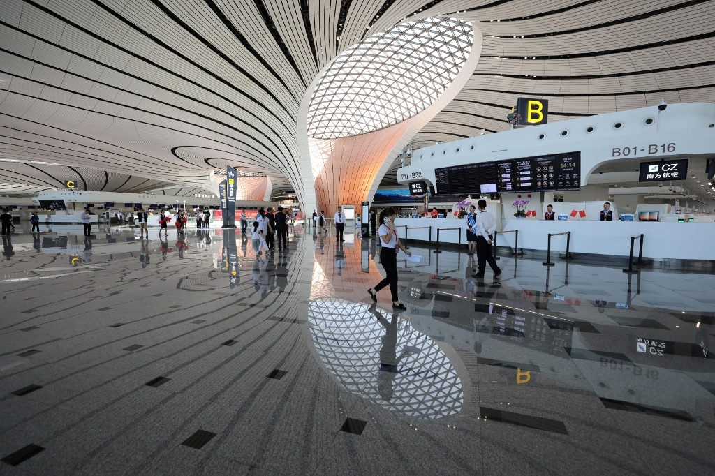 7 Facts to Know About the new Beijing Daxing International Airport