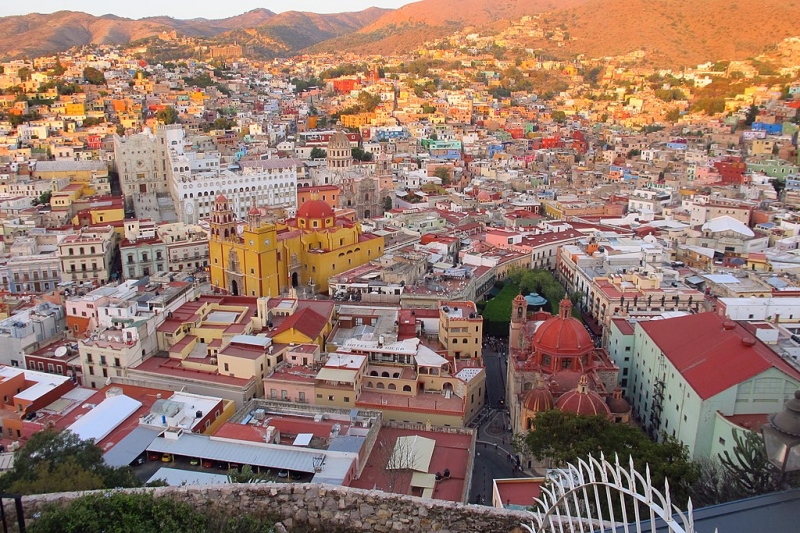 Guanajuato, Mexico