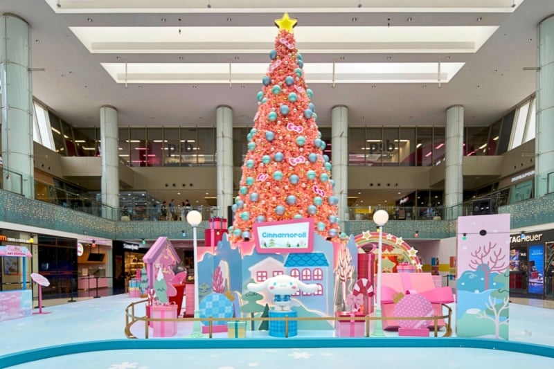 Christmas events Singapore