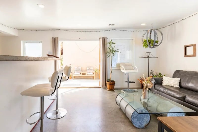 Airbnbs in Venice Beach, original and private