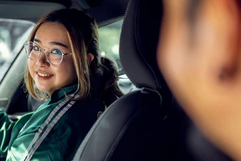 grab driver