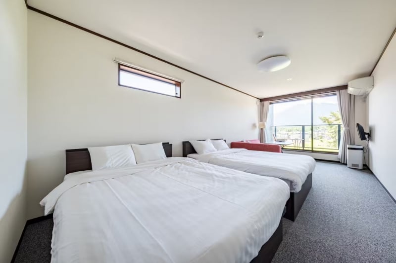 Airbnb in Mount Fuji 