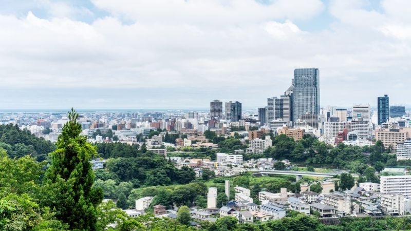 Sendai, Japan