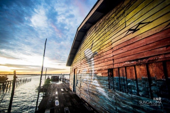 Sungai Lima, Pulau Ketam, Selangor